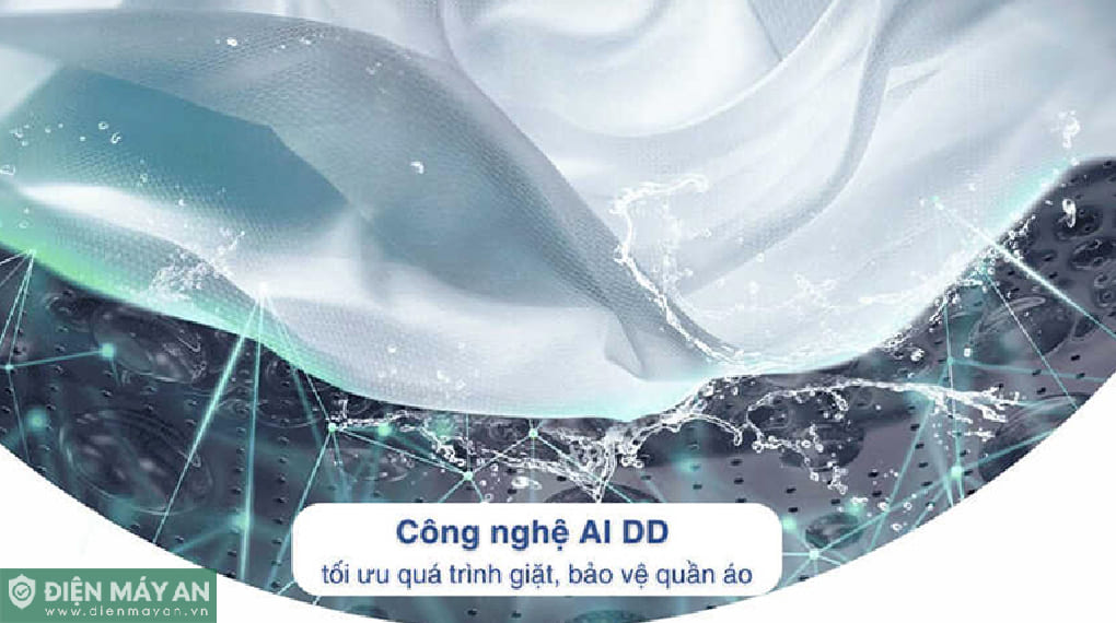 Máy giặt LG Inverter 17 kg F2517SNTG